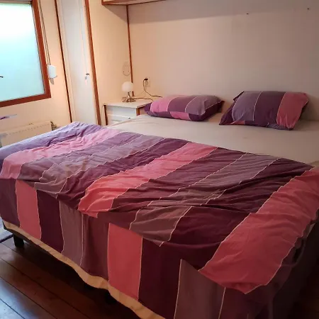 6 P. Bungalow Rekr. Park Veluwshof אתר קמפינג הונדרלו
