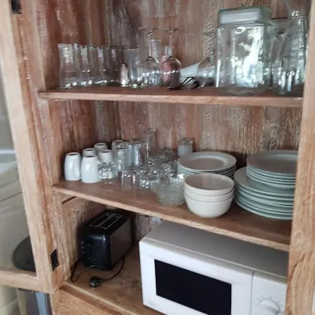 אתר קמפינג 6 P. Bungalow Rekr. Park Veluwshof